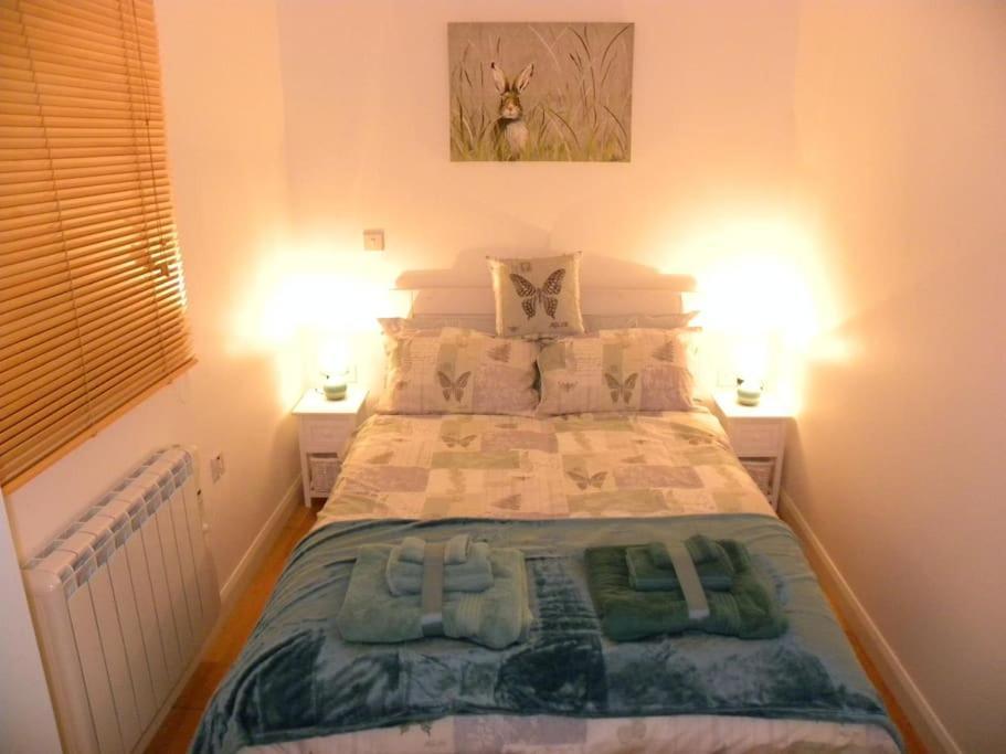 Oakey Orchard - Cosy Apartment In Tamar Valley, Cornwall Saint Dominick Exterior foto