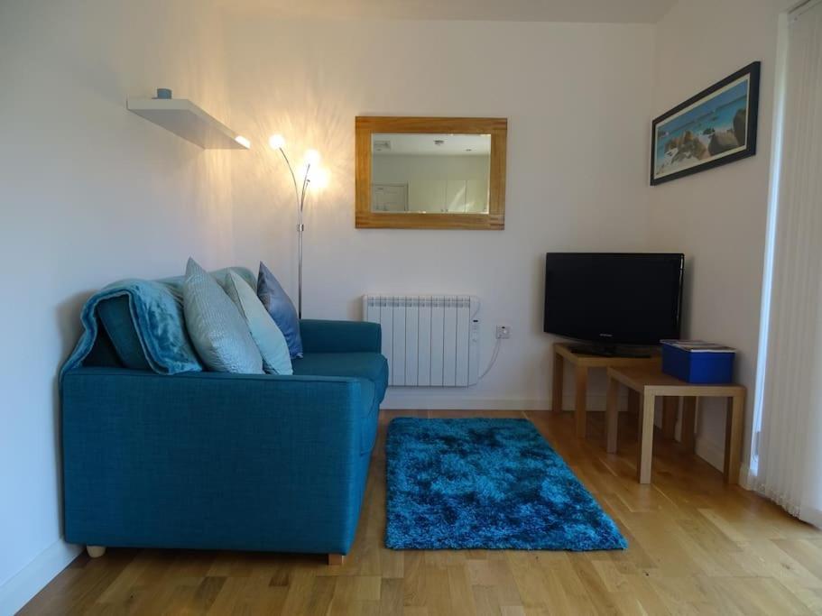 Oakey Orchard - Cosy Apartment In Tamar Valley, Cornwall Saint Dominick Exterior foto